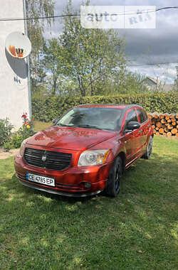 Внедорожник / Кроссовер Dodge Caliber 2006 в Черновцах