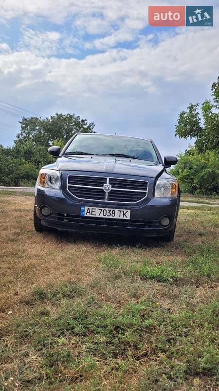Позашляховик / Кросовер Dodge Caliber 2008 в Краснограді