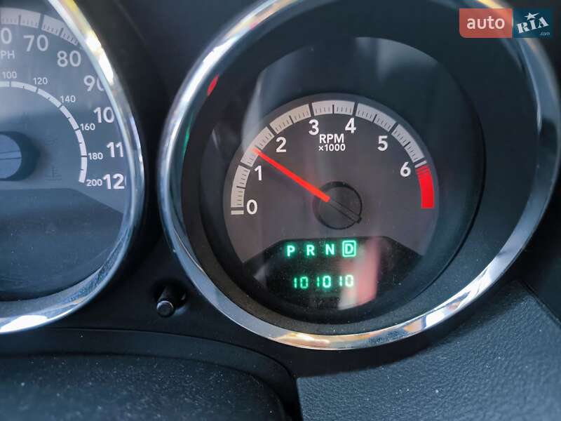 Позашляховик / Кросовер Dodge Caliber 2009 в Києві
