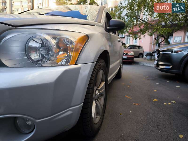 Позашляховик / Кросовер Dodge Caliber 2009 в Києві