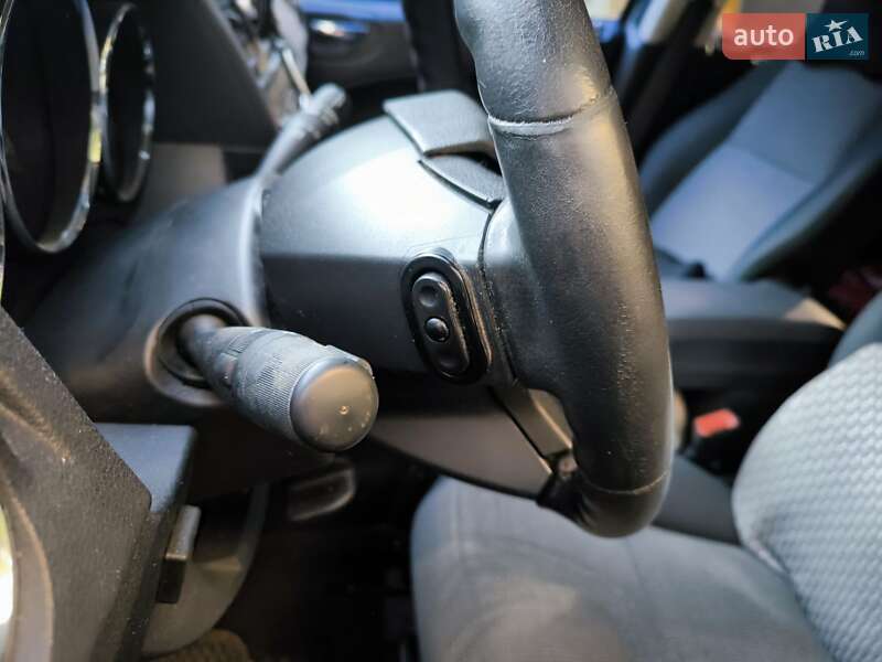 Позашляховик / Кросовер Dodge Caliber 2009 в Києві