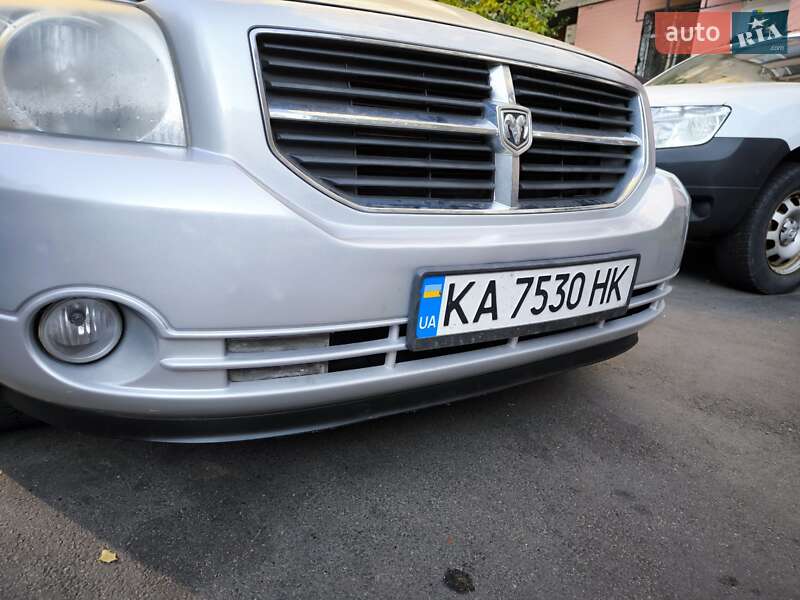 Позашляховик / Кросовер Dodge Caliber 2009 в Києві
