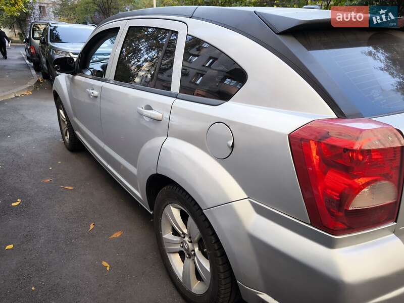 Внедорожник / Кроссовер Dodge Caliber 2009 в Киеве