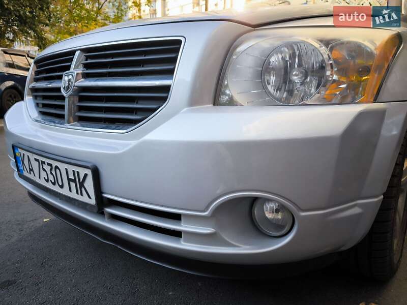 Позашляховик / Кросовер Dodge Caliber 2009 в Києві
