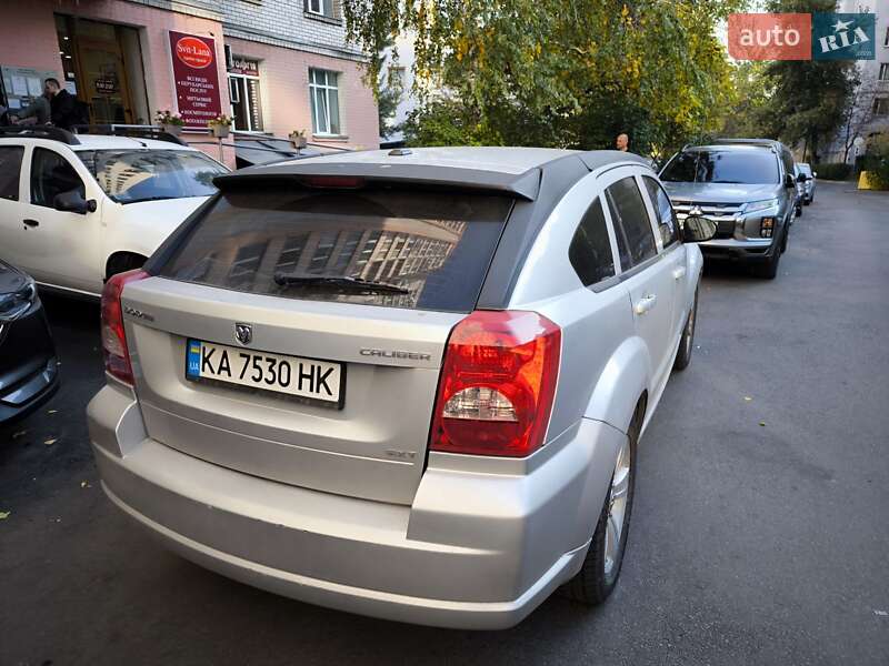 Позашляховик / Кросовер Dodge Caliber 2009 в Києві