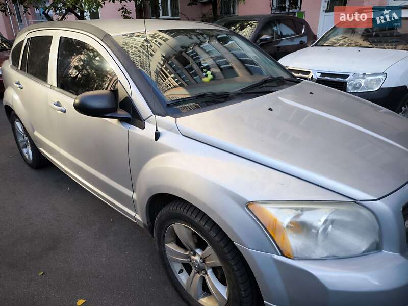 Позашляховик / Кросовер Dodge Caliber 2009 в Києві