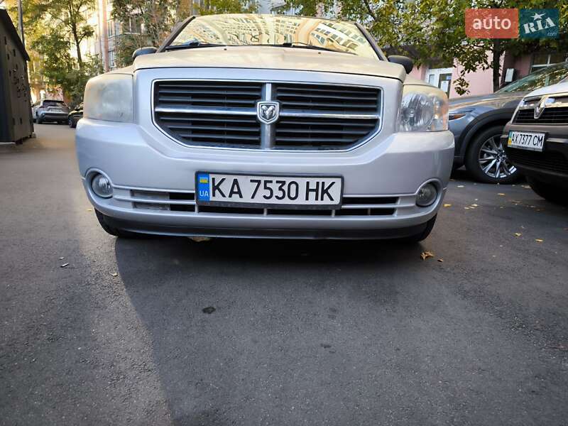 Позашляховик / Кросовер Dodge Caliber 2009 в Києві