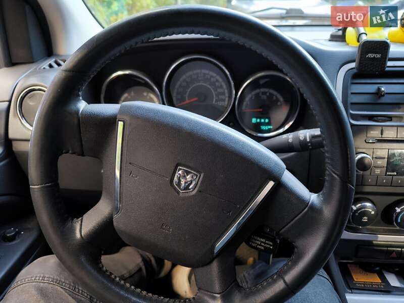 Позашляховик / Кросовер Dodge Caliber 2009 в Києві