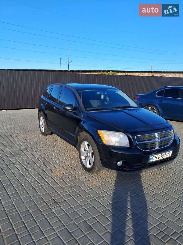 Внедорожник / Кроссовер Dodge Caliber 2010 в Одессе