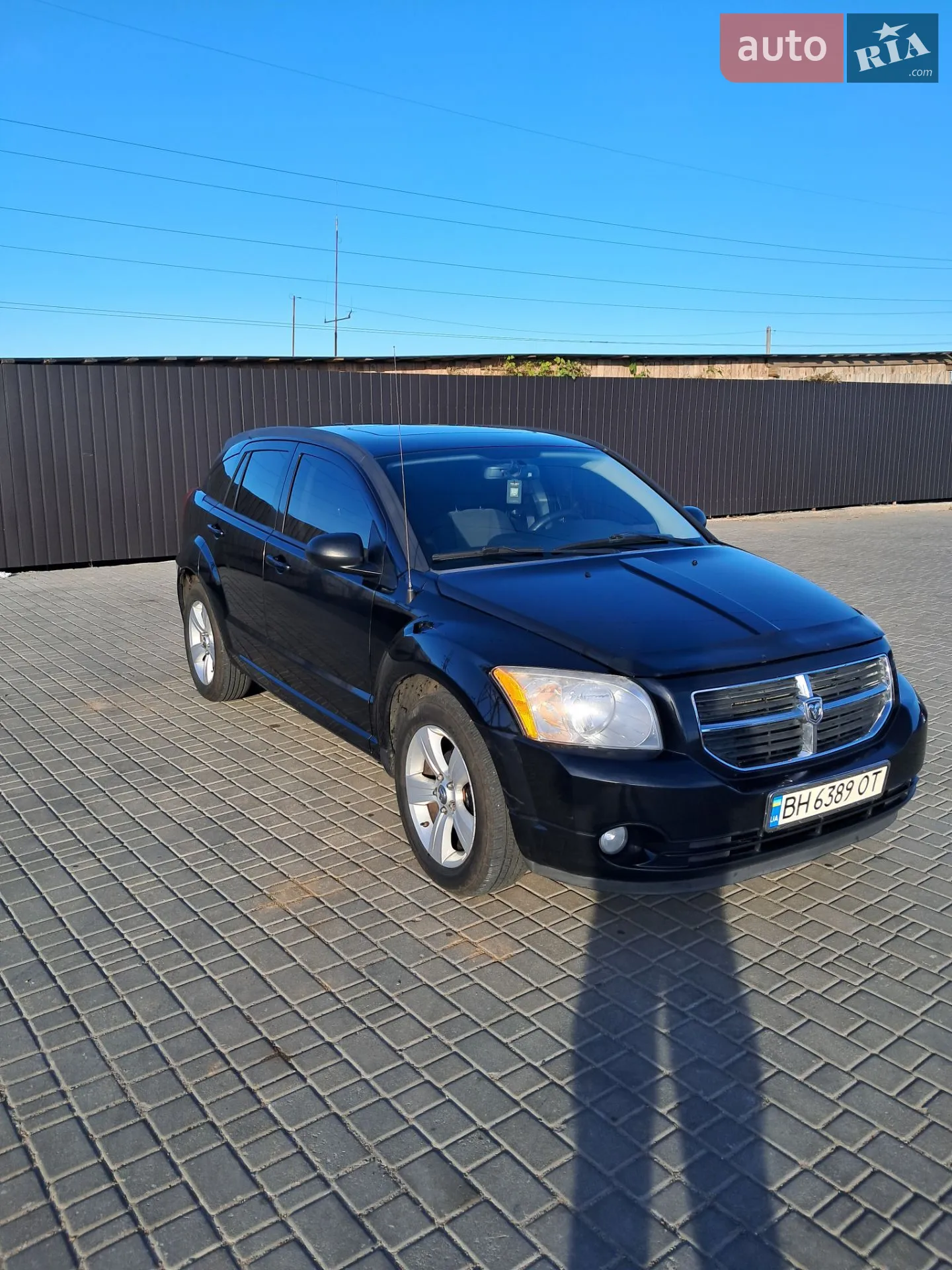 2010 Dodge Caliber - мініатюра 6