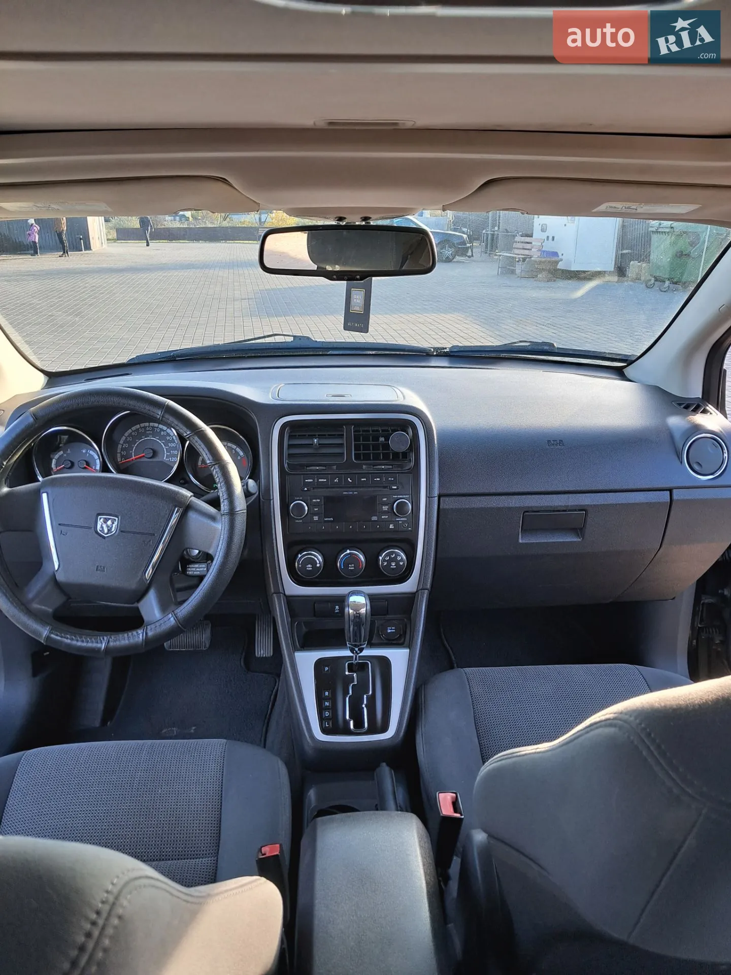 2010 Dodge Caliber - мініатюра 19