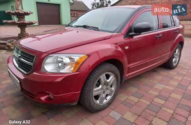 Внедорожник / Кроссовер Dodge Caliber 2007 в Червонограде