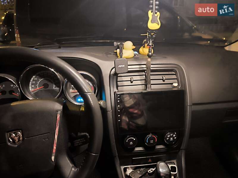 Внедорожник / Кроссовер Dodge Caliber 2009 в Киеве