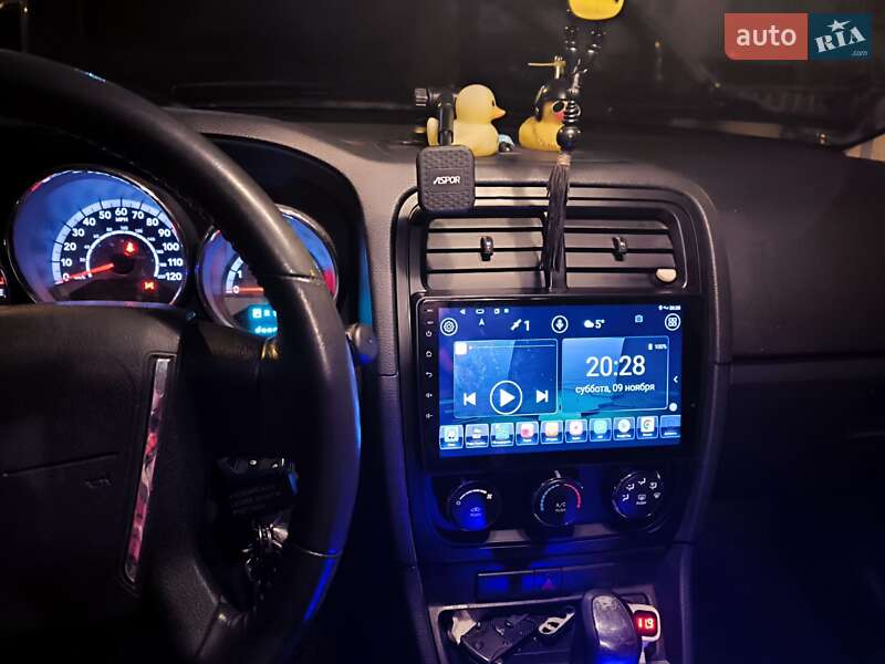 Позашляховик / Кросовер Dodge Caliber 2009 в Києві
