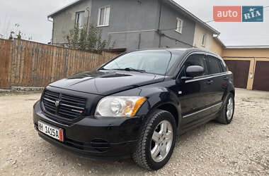 Внедорожник / Кроссовер Dodge Caliber 2010 в Волочиске