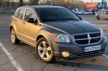 Позашляховик / Кросовер Dodge Caliber 2011 в Дніпрі