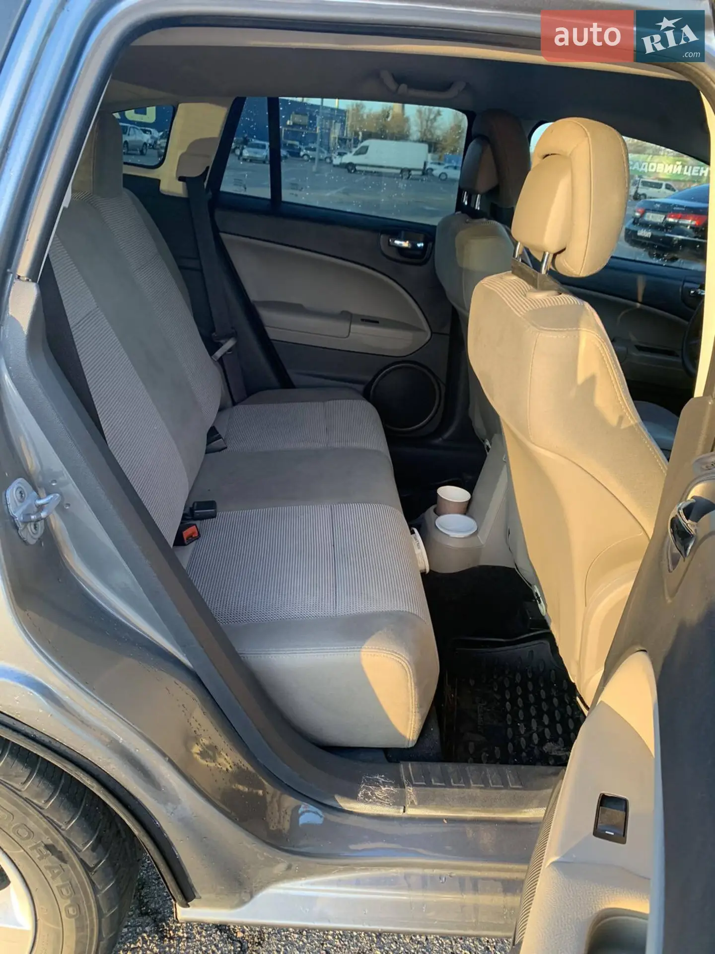 2011 Dodge Caliber - мініатюра 20