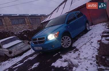 Позашляховик / Кросовер Dodge Caliber 2007 в Шаргороді