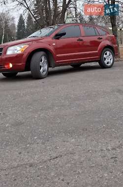 Внедорожник / Кроссовер Dodge Caliber 2007 в Машевке