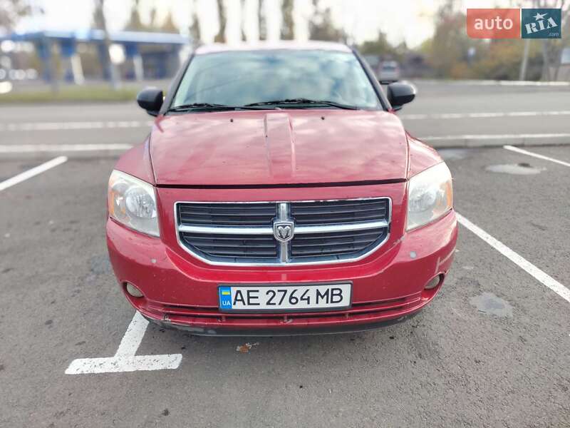 Dodge Caliber 2007