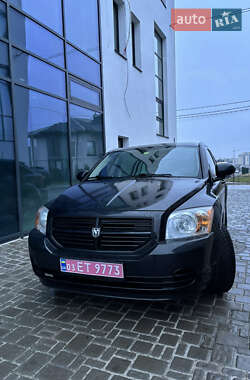 Позашляховик / Кросовер Dodge Caliber 2008 в Рівному