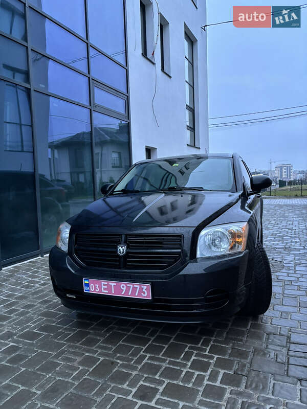 Dodge Caliber 2008 Dodge Caliber 2008