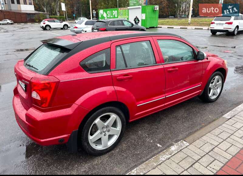 Внедорожник / Кроссовер Dodge Caliber 2011 в Запорожье