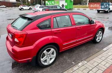 Позашляховик / Кросовер Dodge Caliber 2011 в Запоріжжі