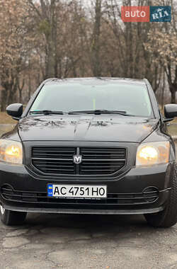 Позашляховик / Кросовер Dodge Caliber 2009 в Володимирі