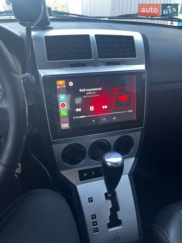 Позашляховик / Кросовер Dodge Caliber 2008 в Києві