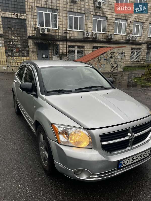 Позашляховик / Кросовер Dodge Caliber 2008 в Києві