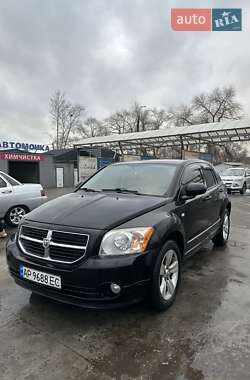 Позашляховик / Кросовер Dodge Caliber 2010 в Запоріжжі