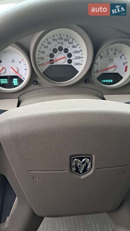 Внедорожник / Кроссовер Dodge Caliber 2007 в Ровно