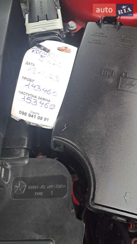 Внедорожник / Кроссовер Dodge Caliber 2007 в Ровно