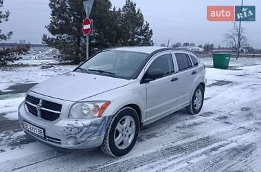 Позашляховик / Кросовер Dodge Caliber 2007 в Мені