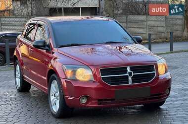 Позашляховик / Кросовер Dodge Caliber 2010 в Дніпрі