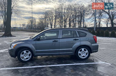 Позашляховик / Кросовер Dodge Caliber 2011 в Вінниці