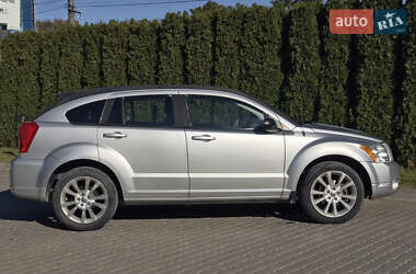 Позашляховик / Кросовер Dodge Caliber 2011 в Дунаївцях