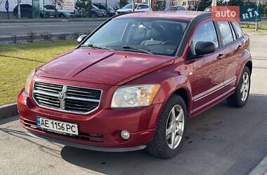 Позашляховик / Кросовер Dodge Caliber 2010 в Дніпрі