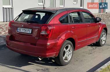 Позашляховик / Кросовер Dodge Caliber 2010 в Дніпрі