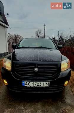 Позашляховик / Кросовер Dodge Caliber 2007 в Луцьку