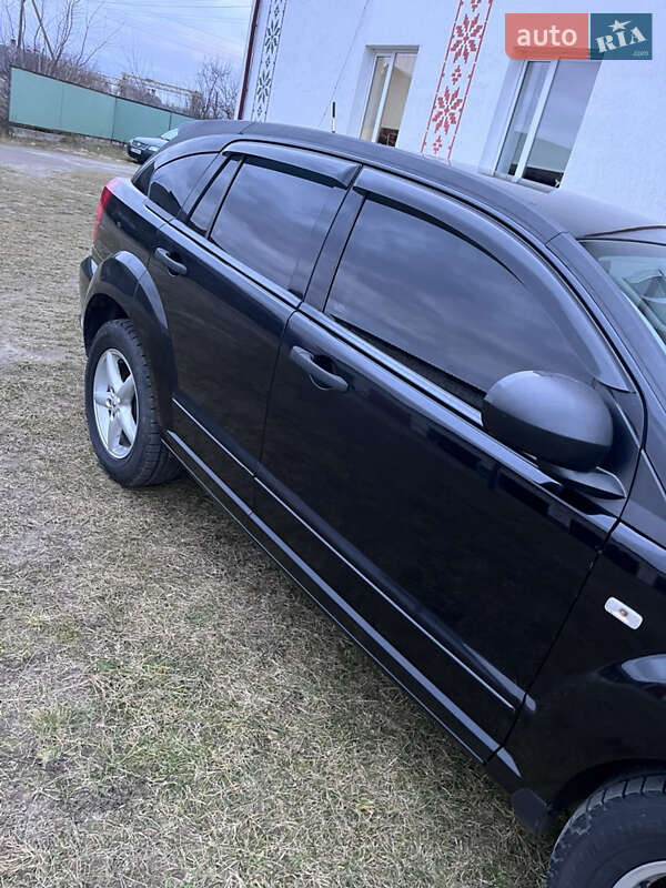 Внедорожник / Кроссовер Dodge Caliber 2007 в Львове