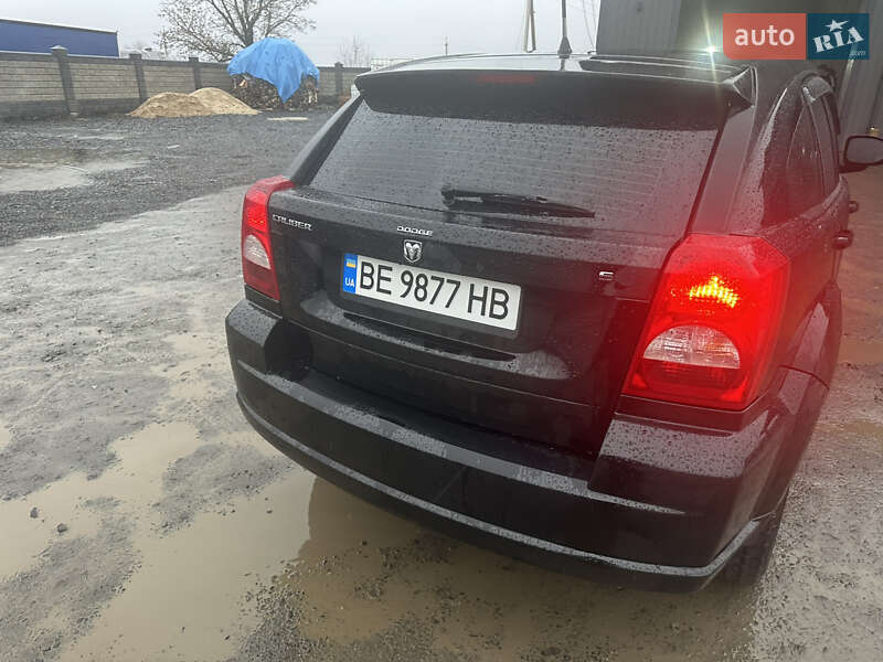 Внедорожник / Кроссовер Dodge Caliber 2007 в Львове