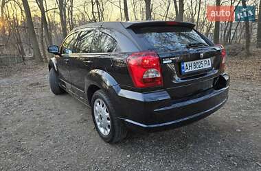 Позашляховик / Кросовер Dodge Caliber 2007 в Дніпрі