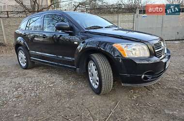 Позашляховик / Кросовер Dodge Caliber 2007 в Дніпрі