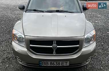 Внедорожник / Кроссовер Dodge Caliber 2008 в Ивано-Франковске