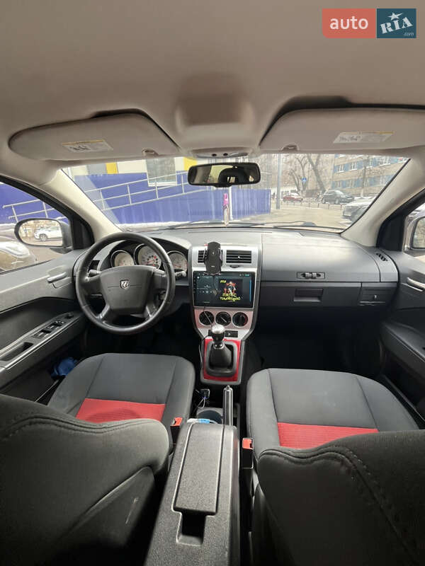Внедорожник / Кроссовер Dodge Caliber 2008 в Киеве