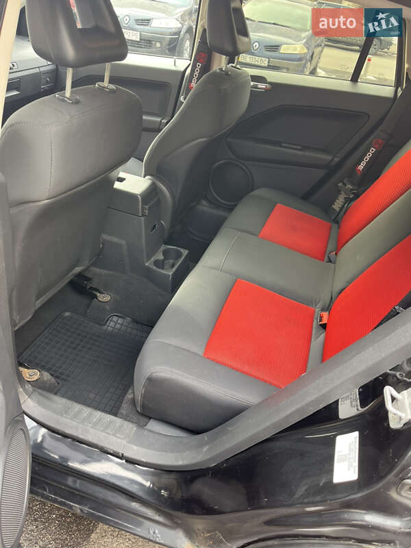 Внедорожник / Кроссовер Dodge Caliber 2008 в Киеве