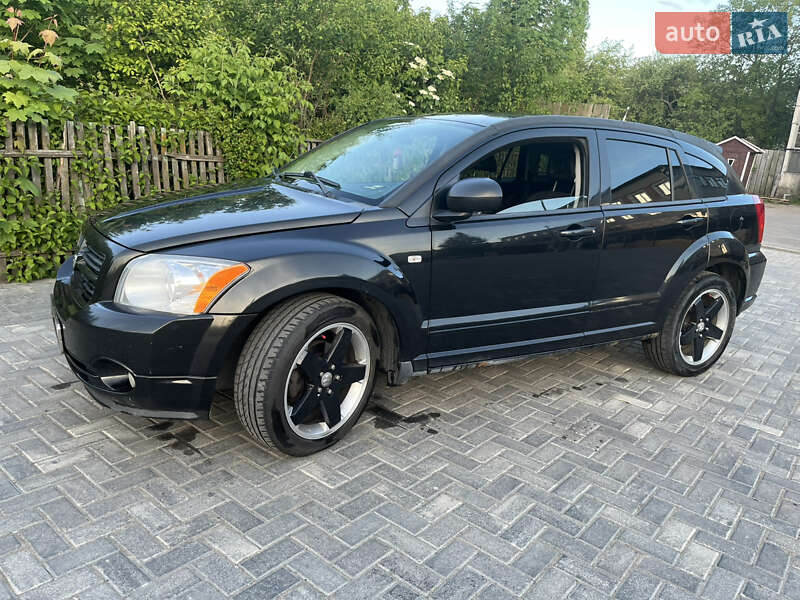 Внедорожник / Кроссовер Dodge Caliber 2008 в Киеве