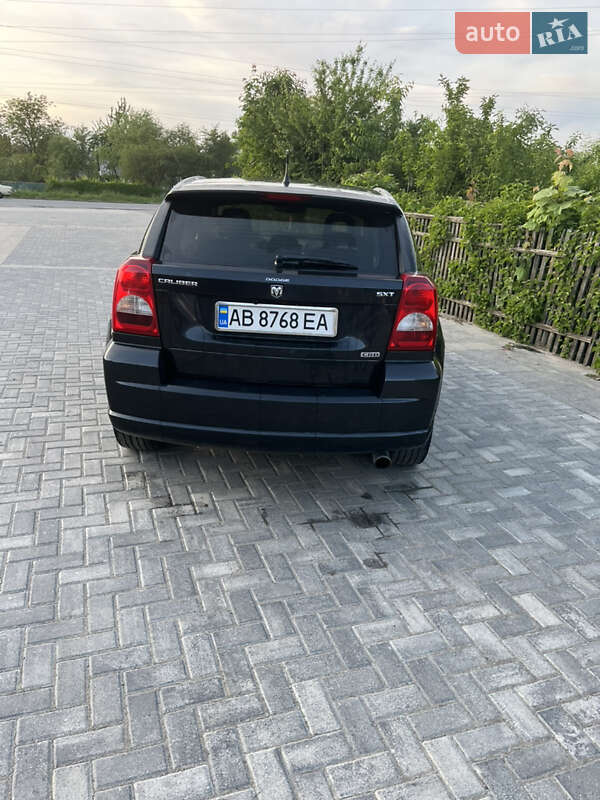 Внедорожник / Кроссовер Dodge Caliber 2008 в Киеве